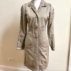 Johnny Was Biya Coat